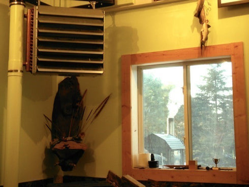 Dragon Breath Heater 70,000 BTU (DB70)